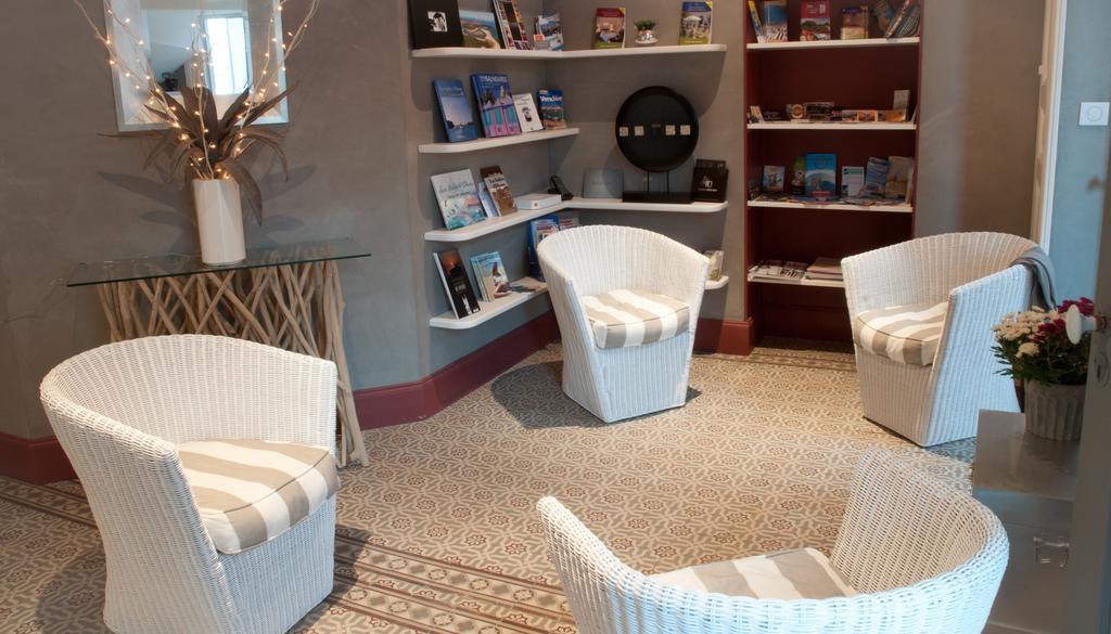لي سابلِ دولونْ Maison L'Epicurienne المظهر الخارجي الصورة