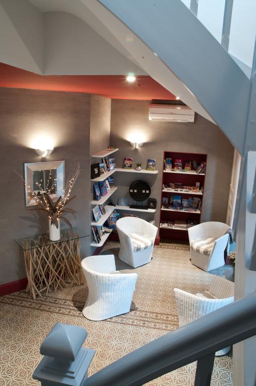 لي سابلِ دولونْ Maison L'Epicurienne المظهر الخارجي الصورة
